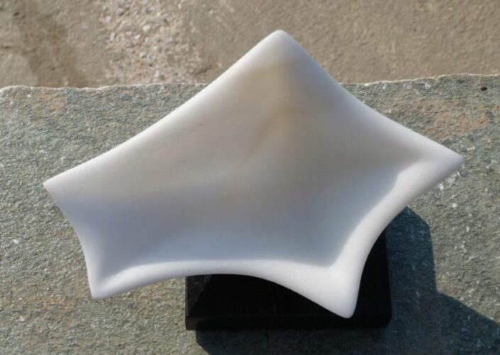 Marble sculpture 2016 Jb Leullier