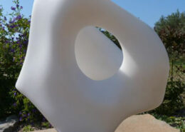Marble sculpture 2014 Jb Leullier