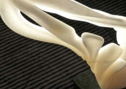 Marble sculpture 2015 Jb Leullier