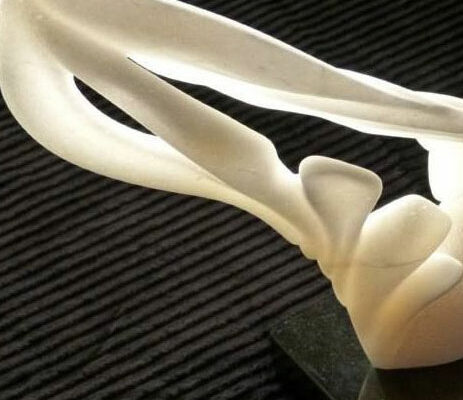 Marble sculpture 2015 Jb Leullier