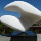 Marble sculpture 2016 Jb Leullier