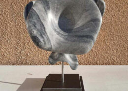 Marble sculptures vignette 2017