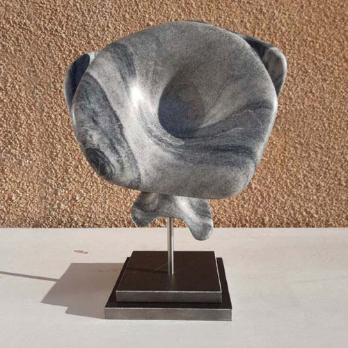 Marble sculptures vignette 2017