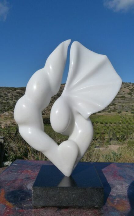 JB Paros Marble Sculptures 2018