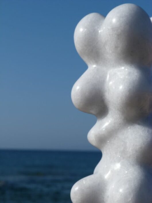 JB Paros Marble Sculptures 2018