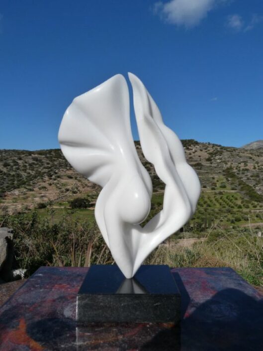 JB Paros Marble Sculptures 2018
