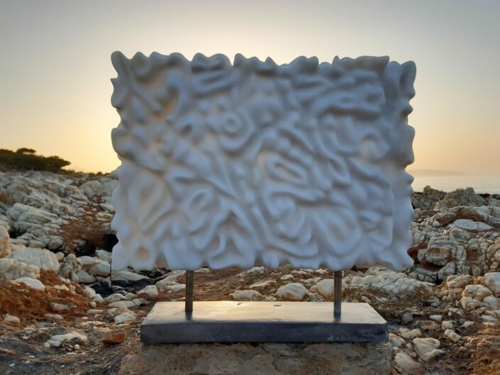 JB Paros Marble Sculptures 2021