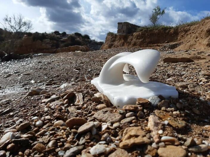 JB Paros Marble Sculptures 2021