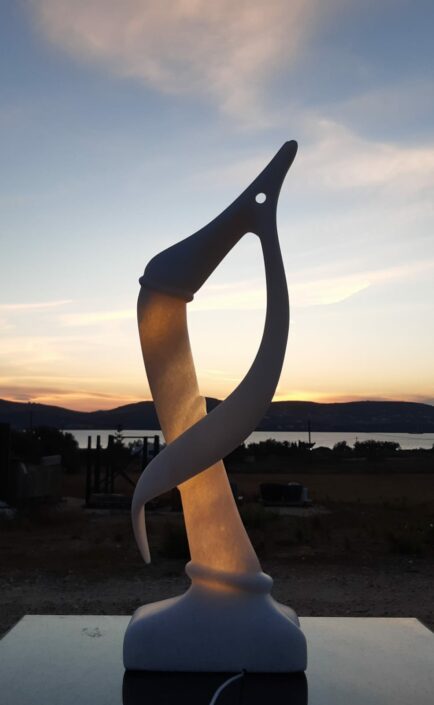 JB Paros Marble Sculptures 2021