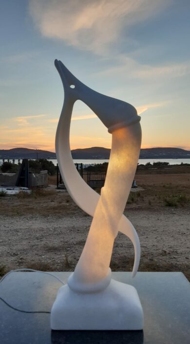 JB Paros Marble Sculptures 2021
