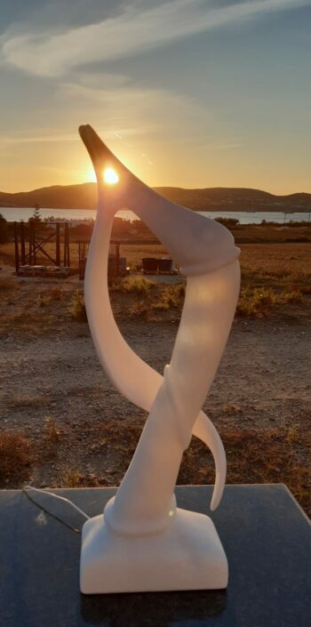 JB Paros Marble Sculptures 2021