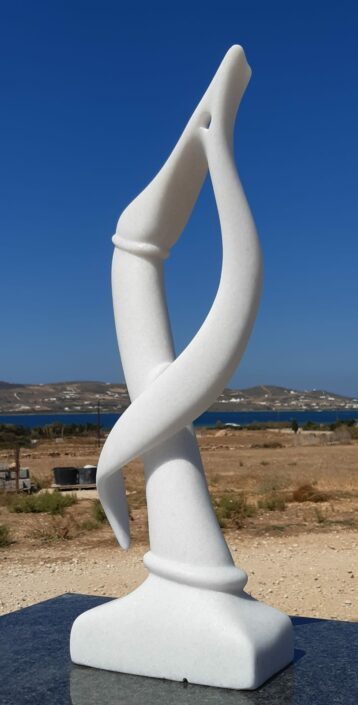 JB Paros Marble Sculptures 2021