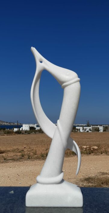 JB Paros Marble Sculptures 2021