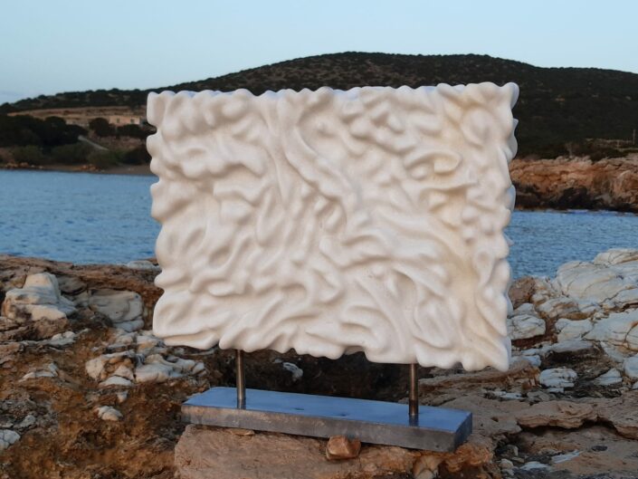 JB Paros Marble Sculptures 2021