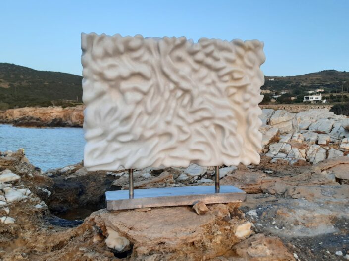 JB Paros Marble Sculptures 2021