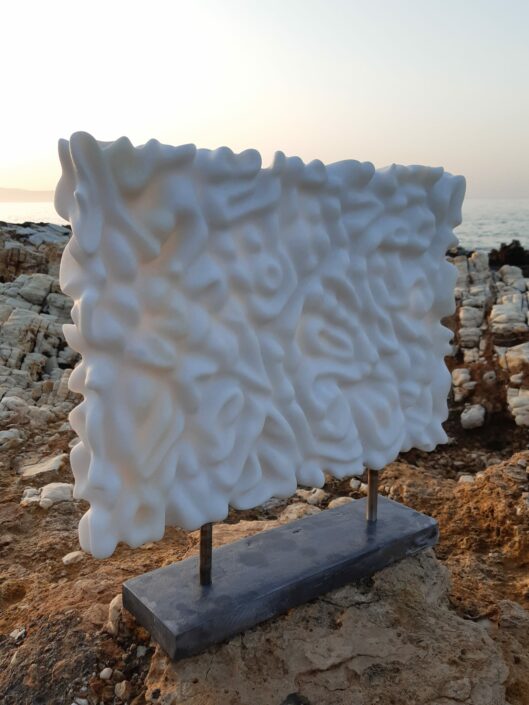 JB Paros Marble Sculptures 2021