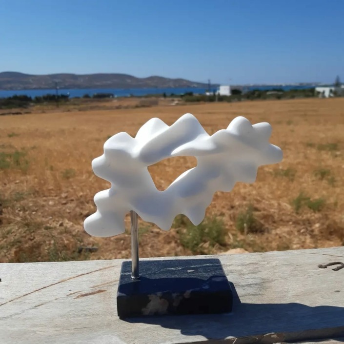 JB Sculptures Parian marble 2022