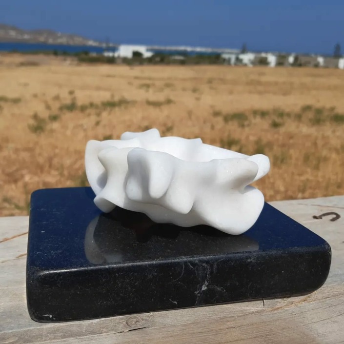 JB Sculptures Parian marble 2022