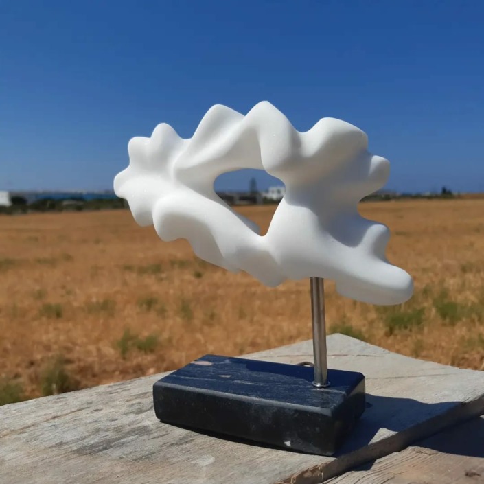 JB Sculptures Parian marble 2022