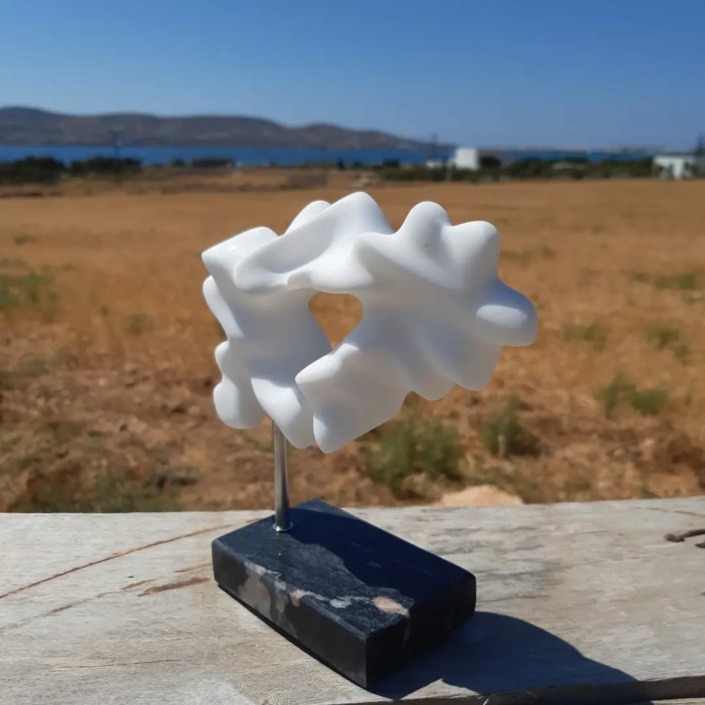 JB Sculptures Parian marble 2022