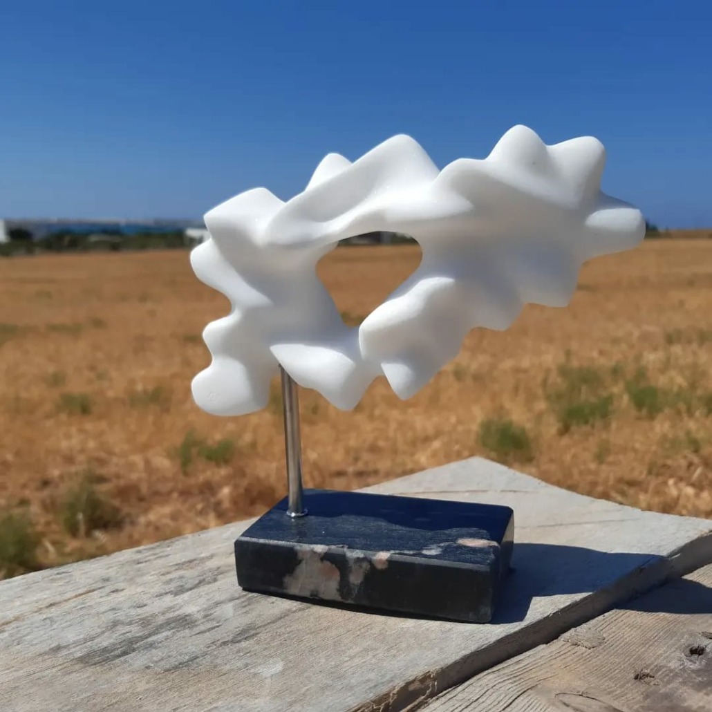 JB Sculptures Parian marble 2022