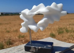 JB Sculptures Parian marble 2022