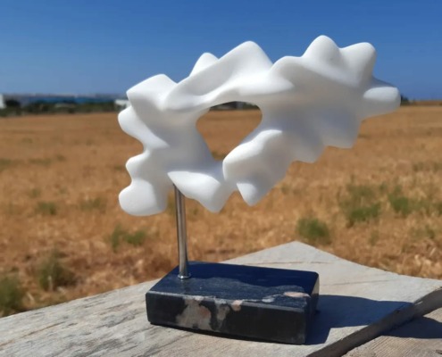 JB Sculptures Parian marble 2022