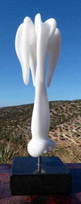 Pixie Cup series: Cephalopode, Paros lychnitis marble