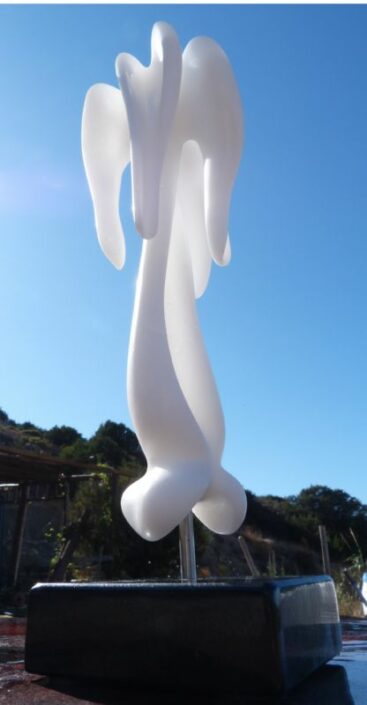 Pixie Cup series: Cephalopode, Paros lychnitis marble