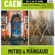 Salon International des artistes en Normandie