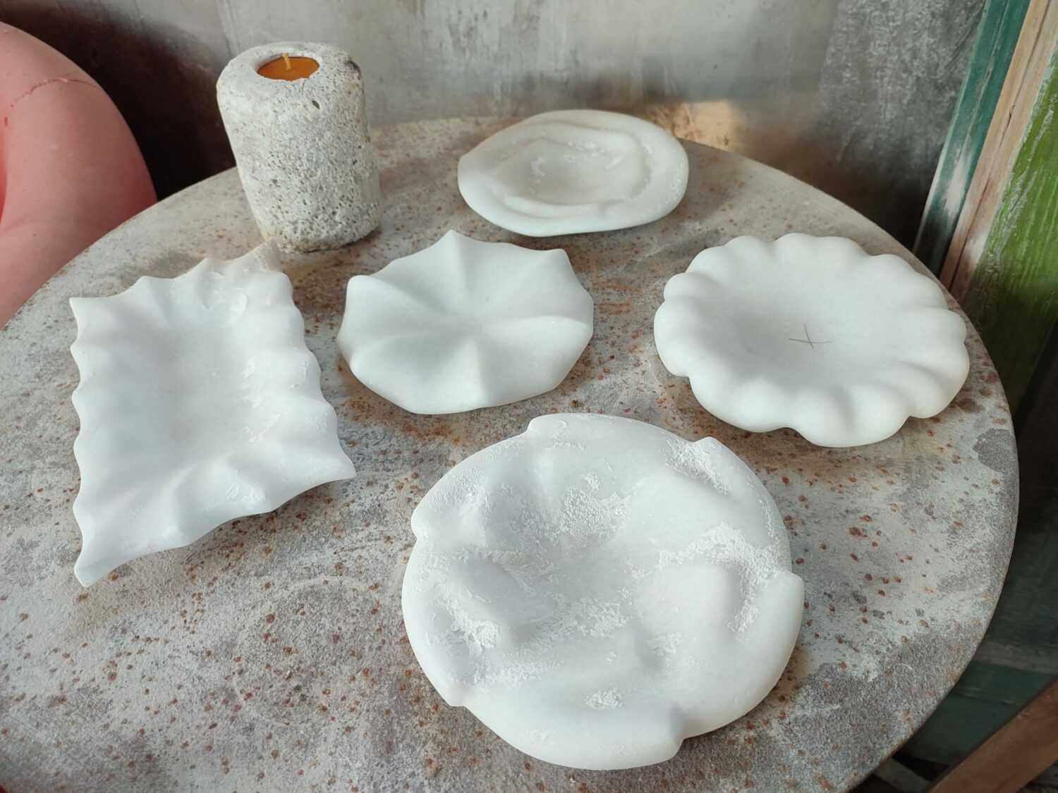 Paros Marble Workshop