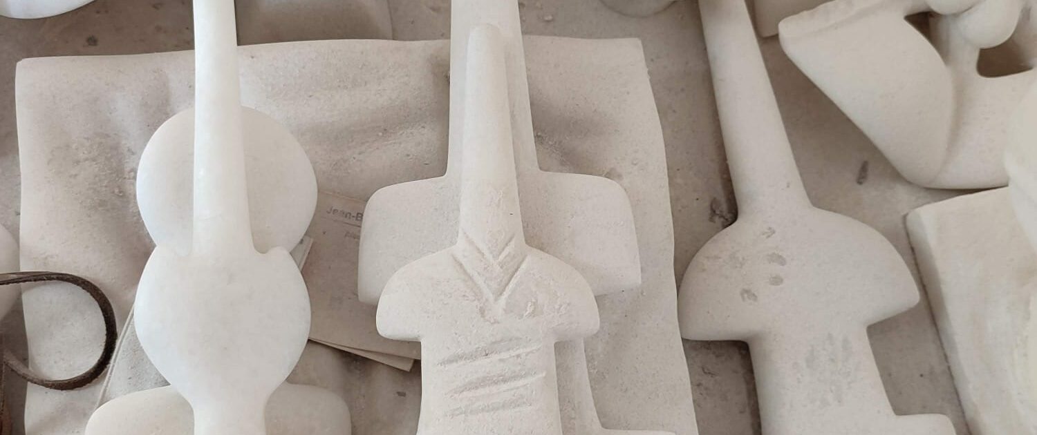 Paros Marble Workshop