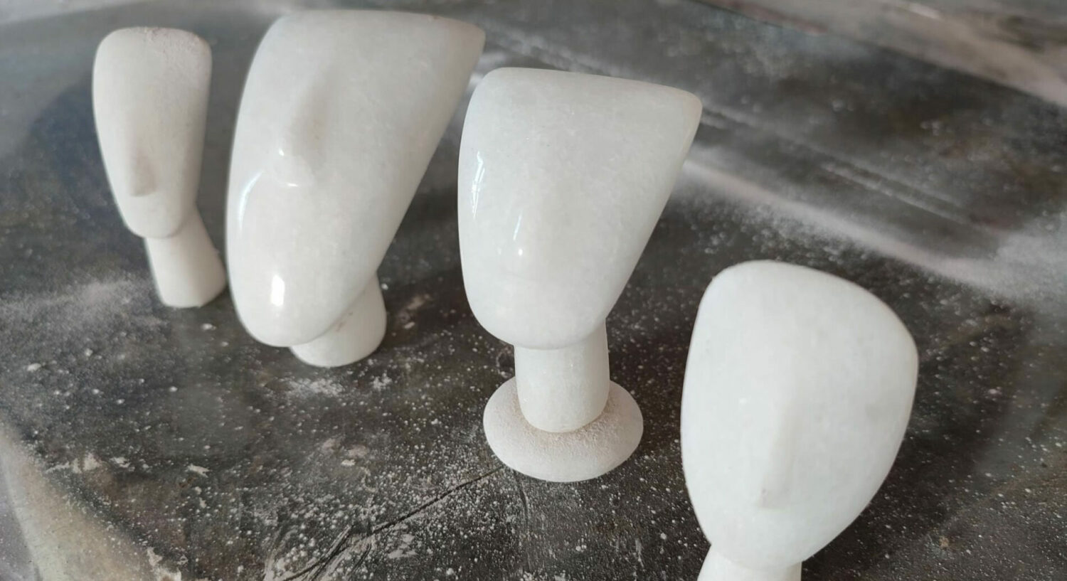 Paros Marble Workshop