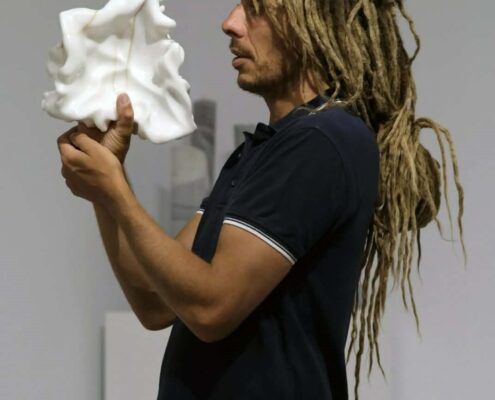 Archilocus Parian marble Lychnitis